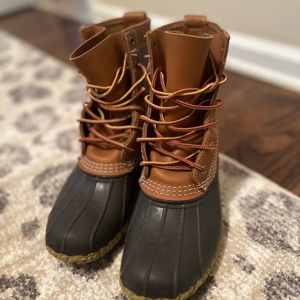 L.L. Bean Women’s Boots